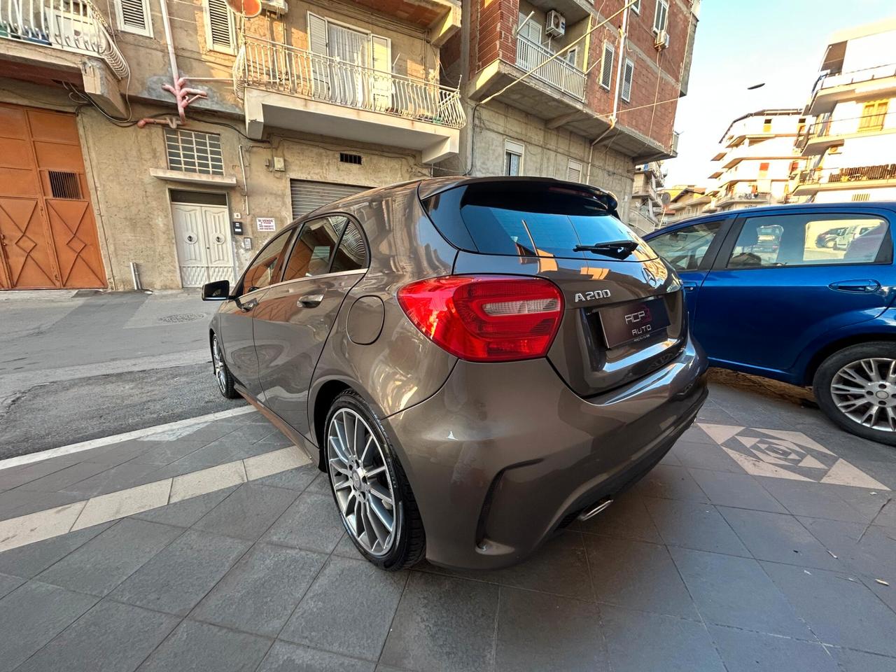 Mercedes-Benz Classe A 200 CDI AMG
