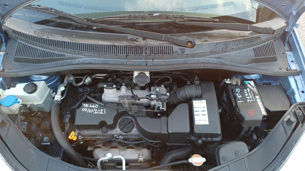 Kia Picanto 1.0 12V Life 2008 CLIMA SERVOSTERZO