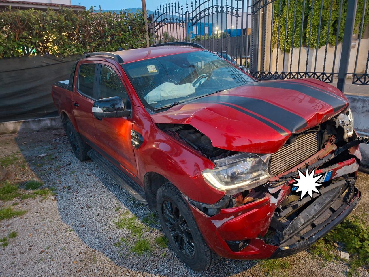 Ford Ranger 2.0 ECOBLUE aut.213CV DC Wildtrak-Stormtrak 5 posti