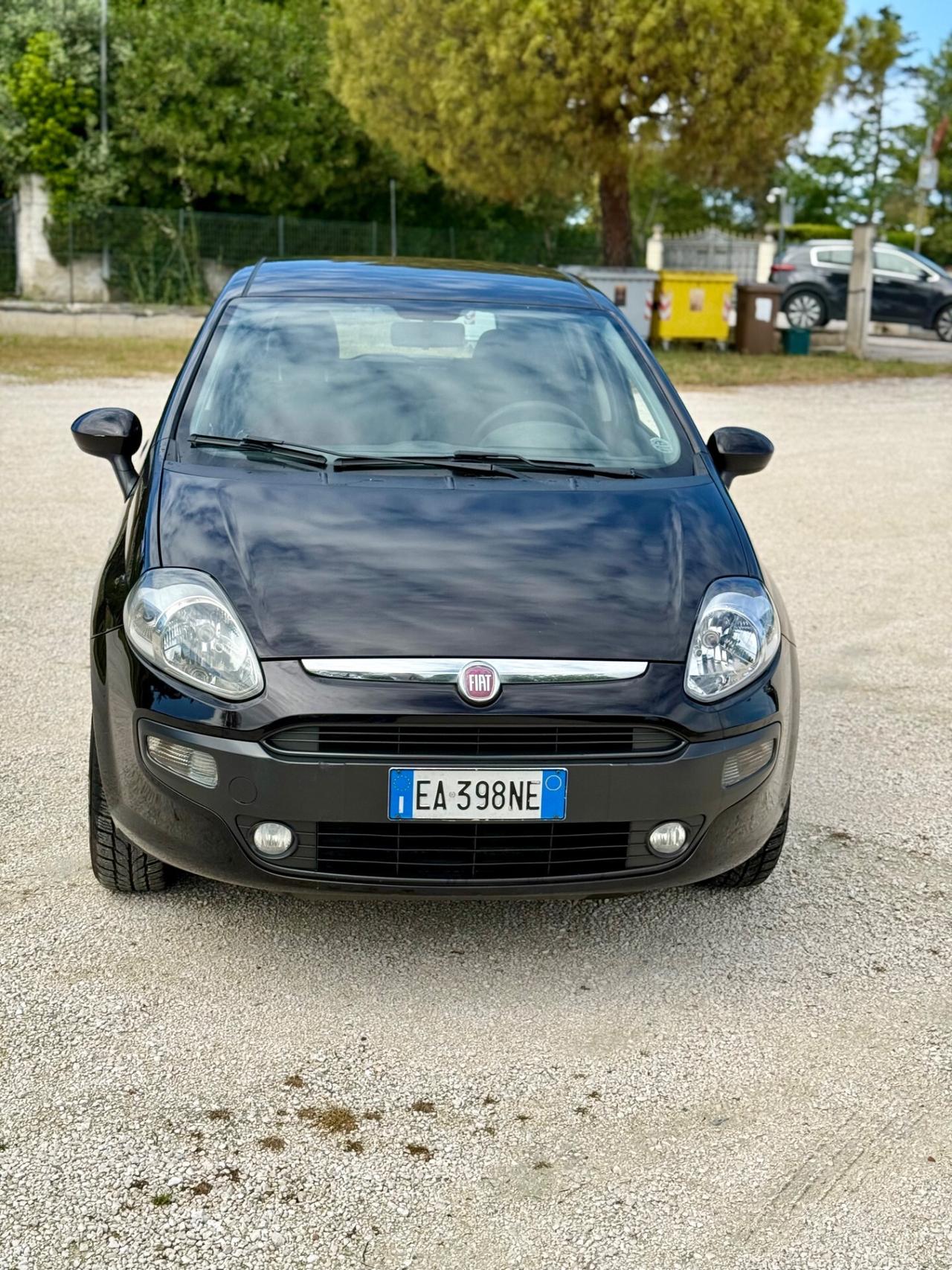 Fiat Punto Evo 1.4 NaturalPower EURO5 NEOPATENTATI