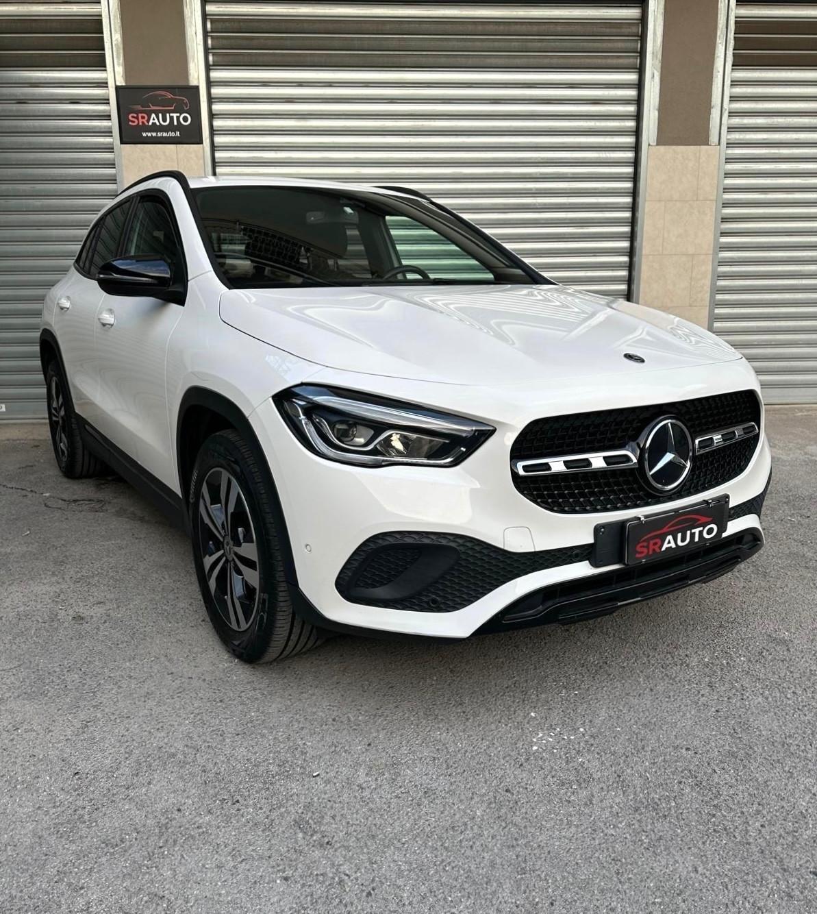 Mercedes-Benz GLA 200d 4Matic Automatic Sport Plus