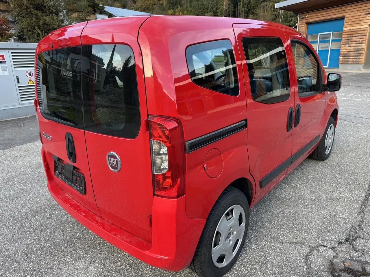 Fiat Qubo 1.4 8V 77 CV Easy Unico Proprietario