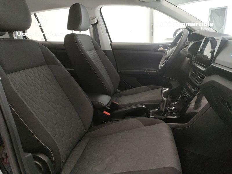 Volkswagen T-Cross 1.0 TSI Life