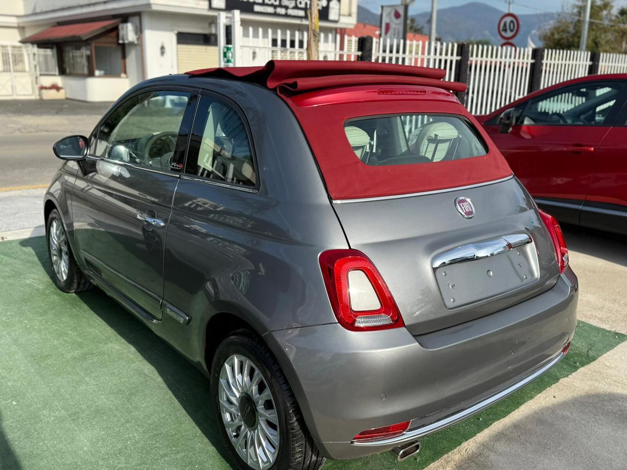 Fiat 500C Cabriolet 2020