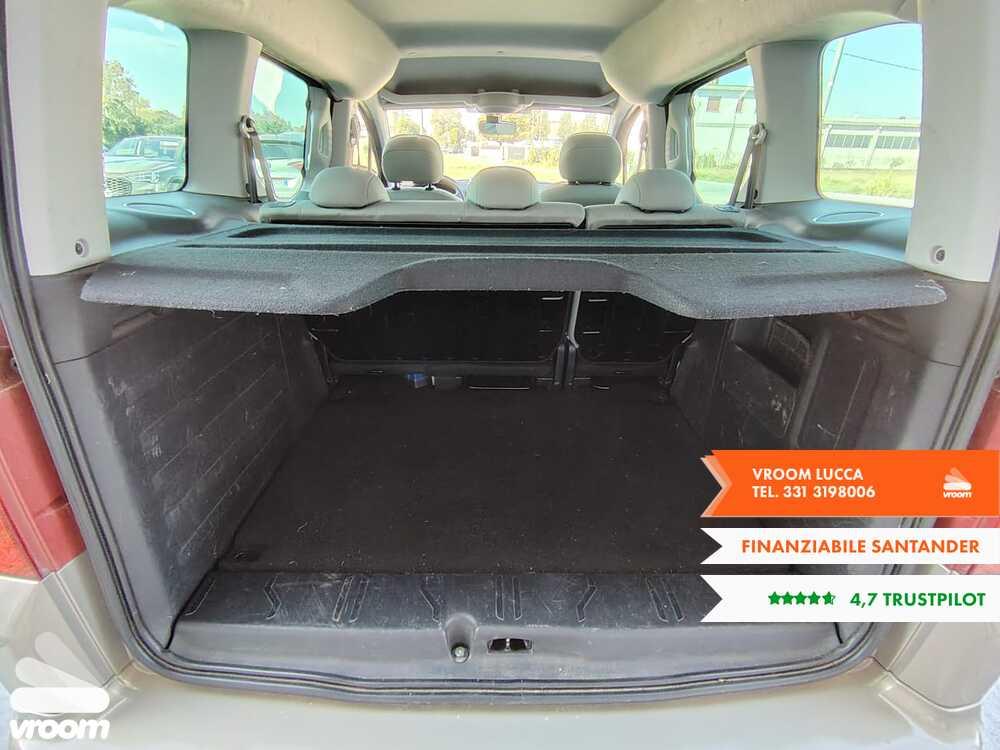 PEUGEOT Partner 2ª serie Partner Tepee 1.6 HDi...