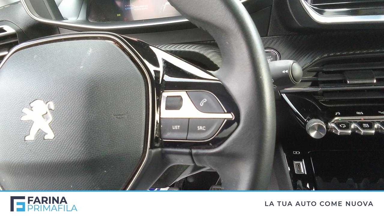 PEUGEOT 2008 II 2020 - 2008 1.5 bluehdi Allure Pack s&s 110cv