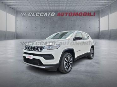 Jeep Compass Compass Plug-In Hybrid My24 Altitude 1.3 Turbo T4 Phev 4xe At6 190cv