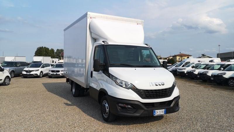 Iveco Daily Daily 35C14 2.3 HPT 3750 Furgone lega