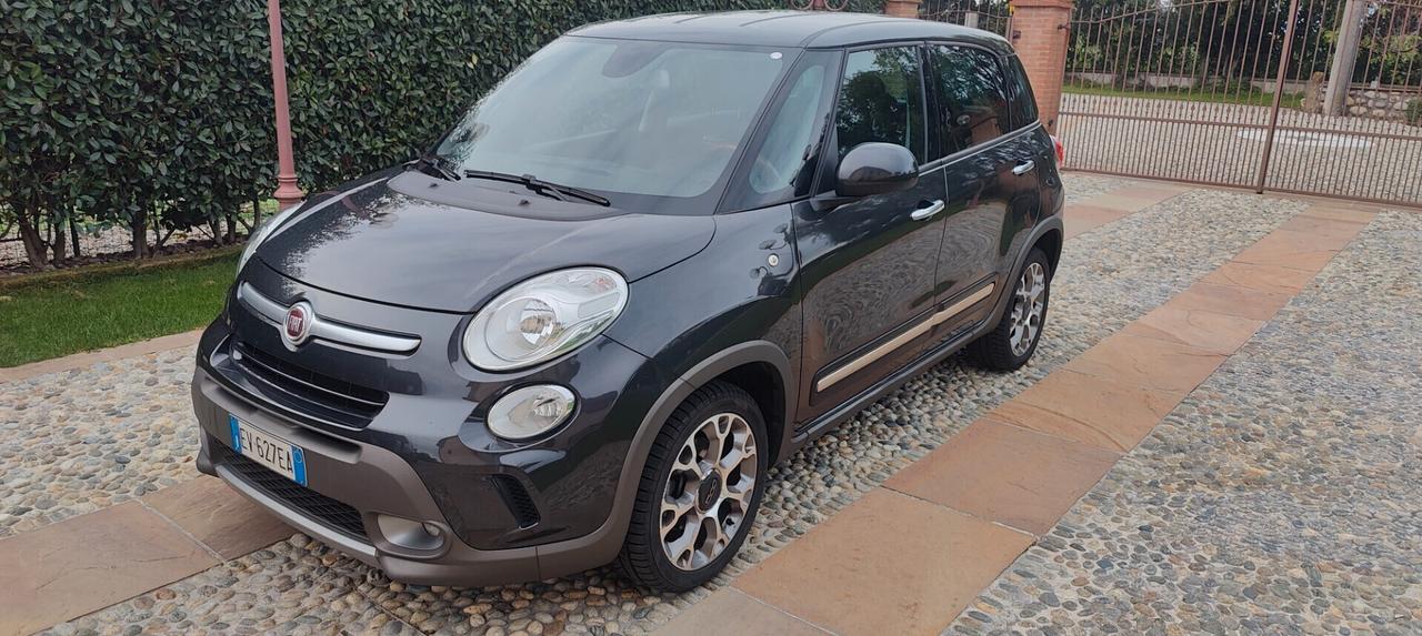 Fiat 500L 1.3 Multijet 85 CV Dualogic Trekking