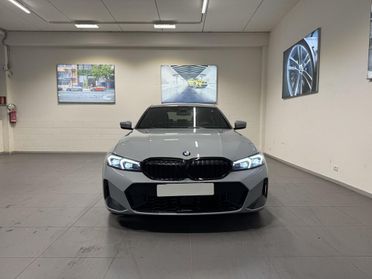 BMW Serie 3 Berlina 320 d Mild Hybrid 48V Msport Steptronic