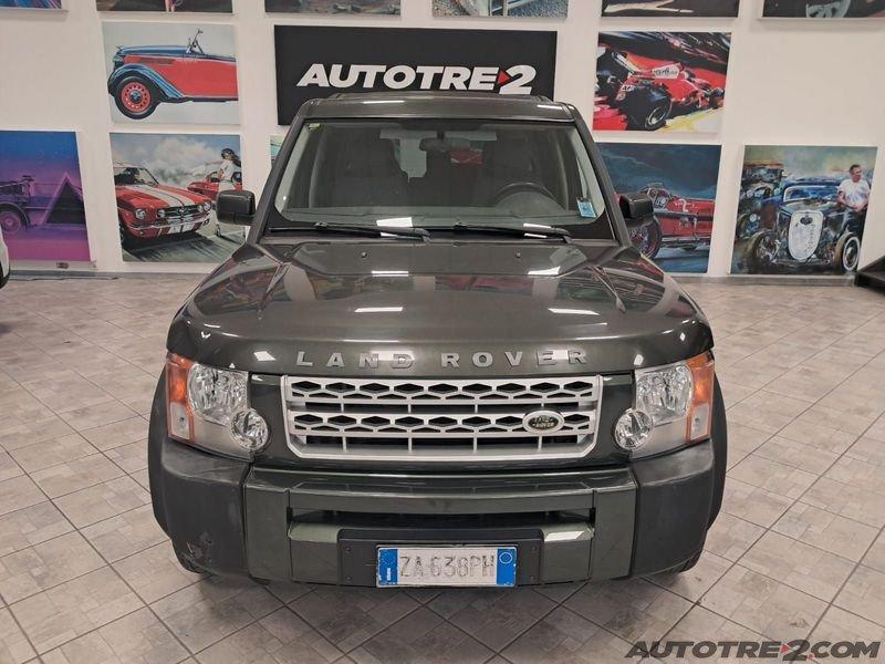 Land Rover Discovery Discovery 3 2.7 TDV6 HSE
