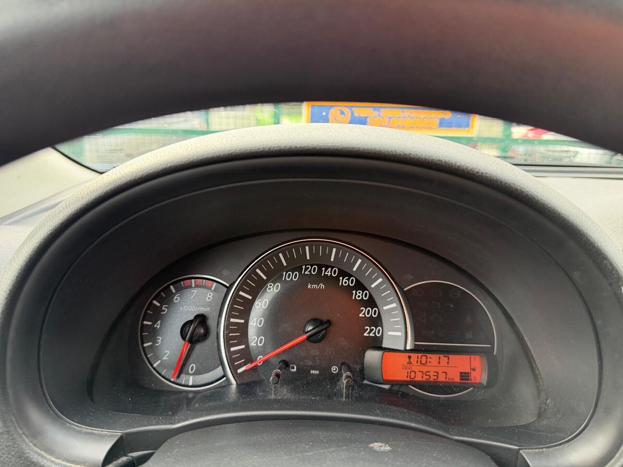 Nissan Micra 1.2 12V 5 porte Tekna TPMS