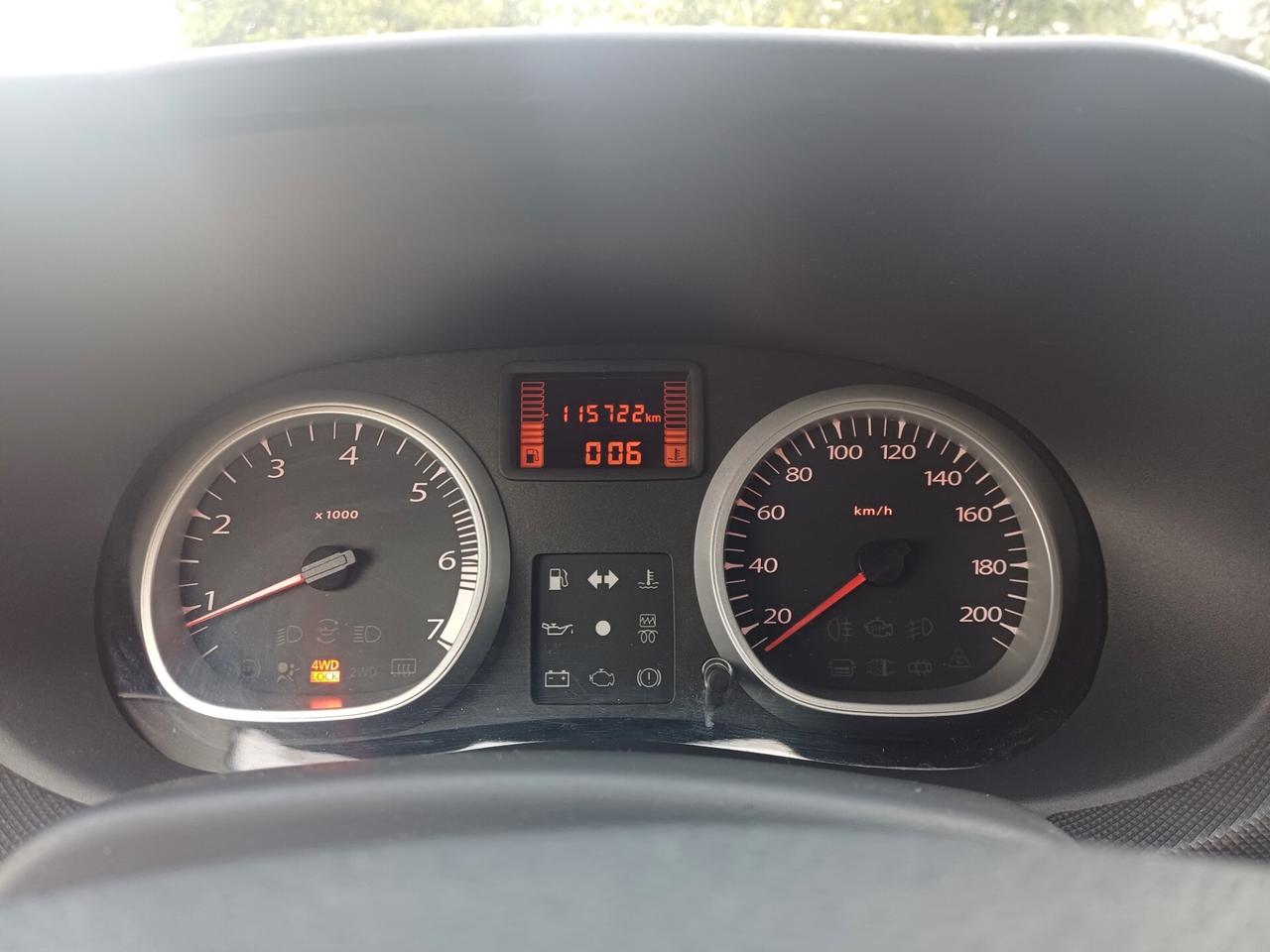 Dacia Duster 1.5 dCi 110CV 4x4 Lauréate
