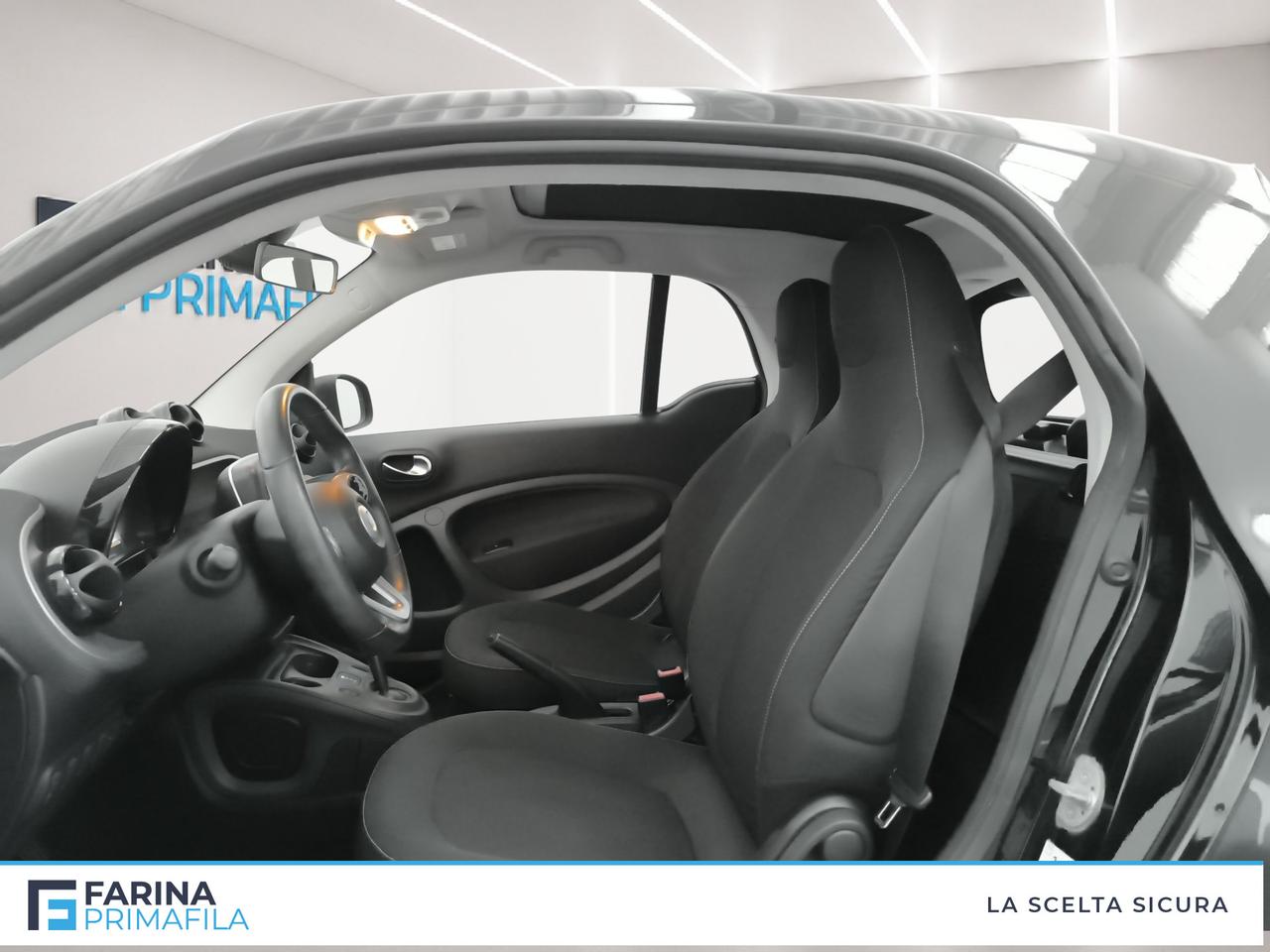 SMART Fortwo III 2015 - Fortwo 1.0 Passion 71cv my18