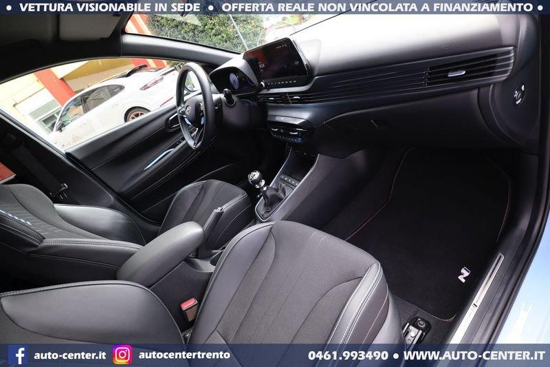 Hyundai i20 N Performance 1.6 T-GDI 204cv Techno Pack