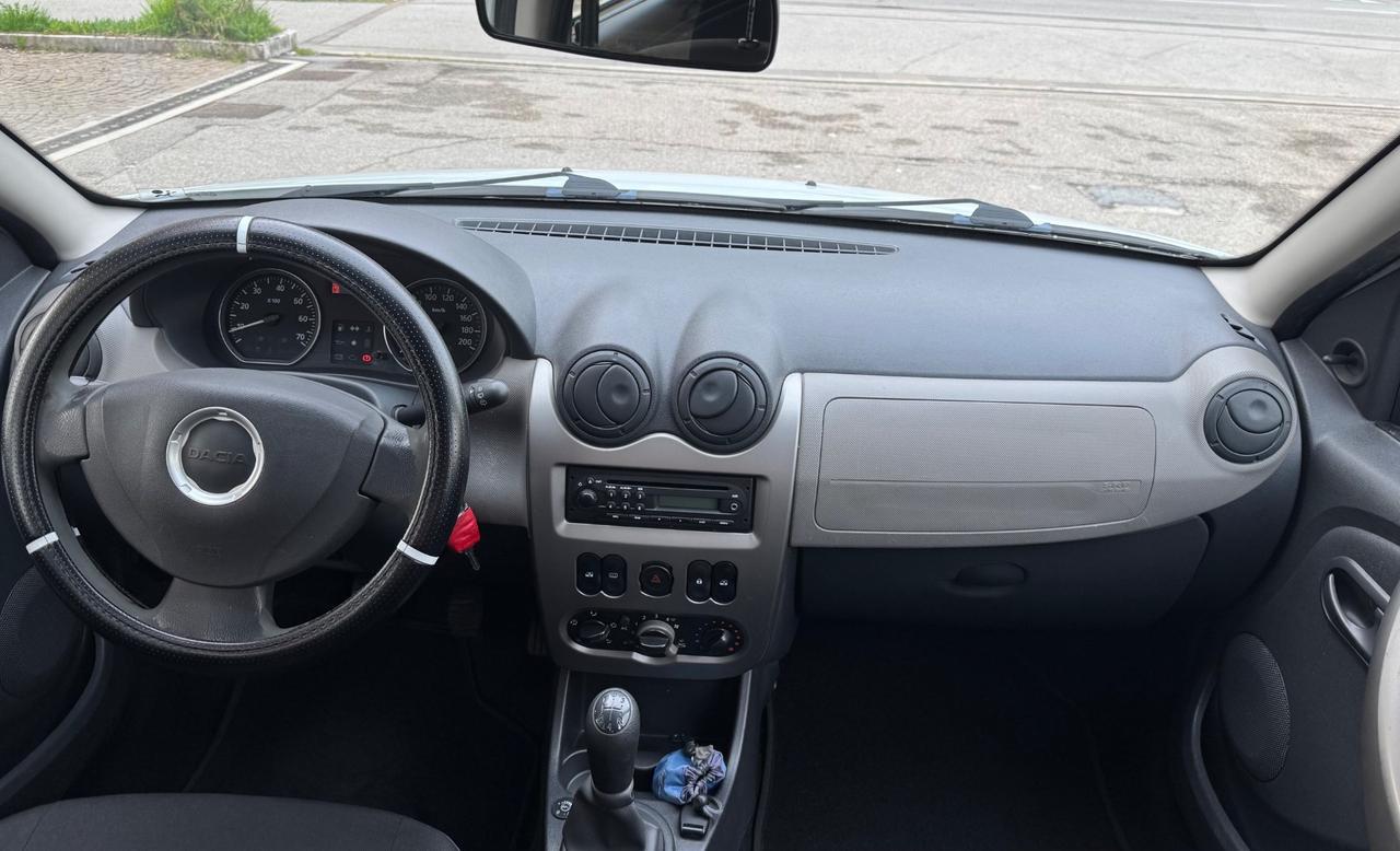 Dacia Sandero Stepway 1.6 8V GPL 85CV