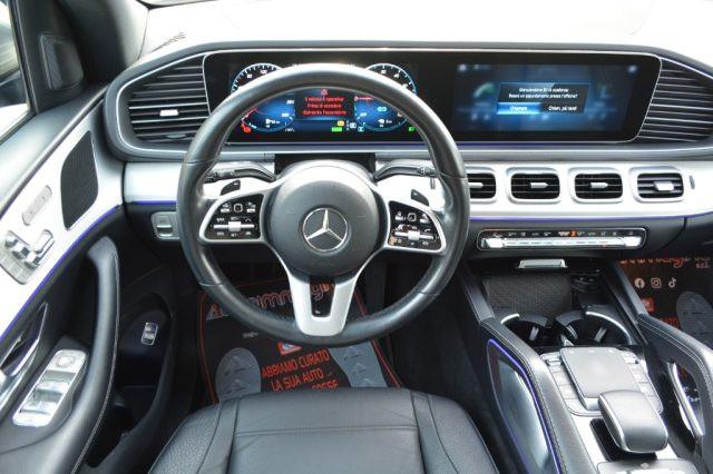 MERCEDES-BENZ GLE 350 de 4Matic EQ-Power Premium