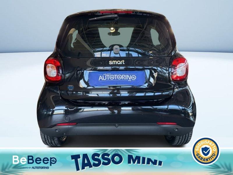 smart fortwo EQ PULSE 4,6KW