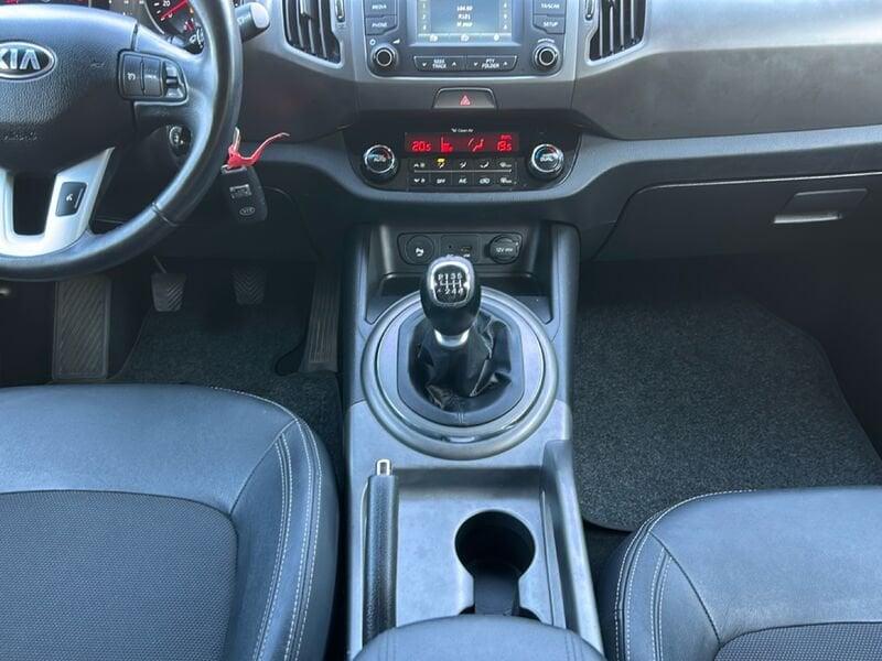 Kia Sportage 1.7 CRDi 2WD Class