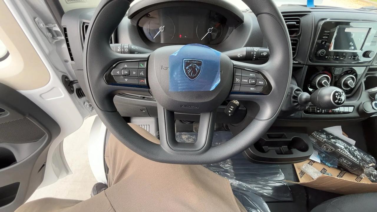 Boxer 333 L2H2 2.2 bluehdi 140cv S&S
