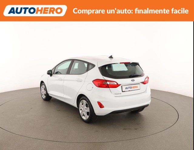 FORD Fiesta 1.1 75 CV 5 porte Connect