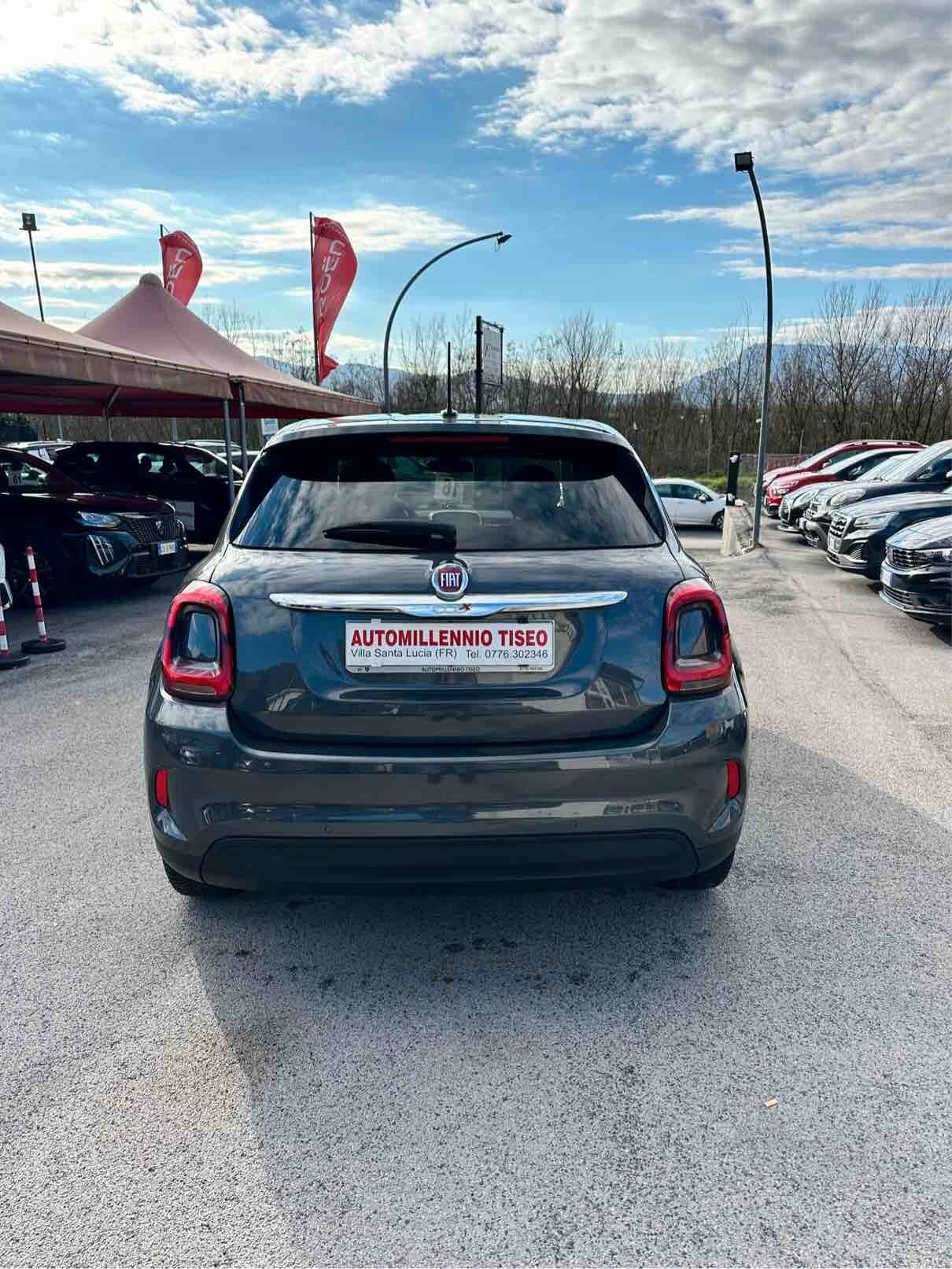 Fiat 500X 1.6 MultiJet 130 CV CONNECT