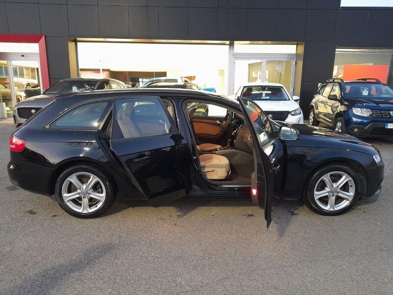 Audi A4 A4 Avant 2.0 TDI 143CV F.AP. multitronic Advanced