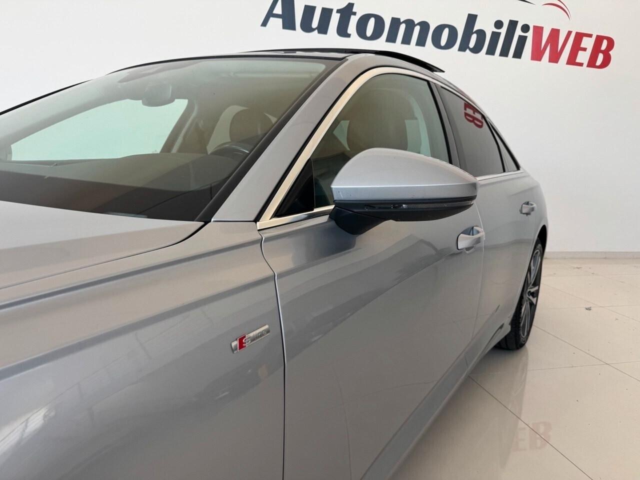 Audi A6 40 2.0 TDI S tronic S-line