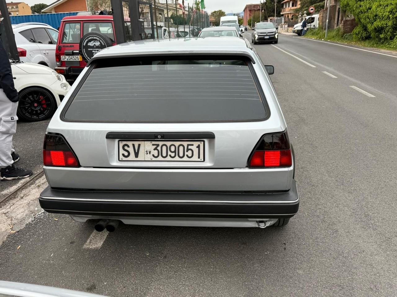 Volkswagen Golf 2 - 1.9 TDI GTD 130cv - Introvabile - Superprezzo
