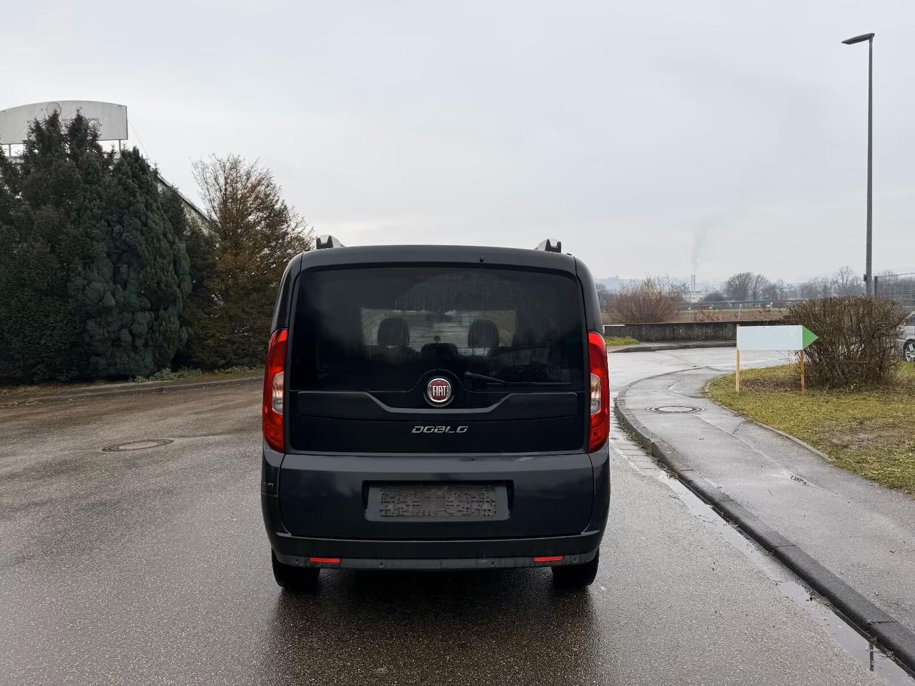 Fiat Doblo Doblò 1.4 16V Lounge