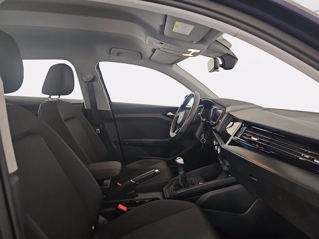 AUDI A1 sportback 30 1.0 tfsi admired 110cv del 2023