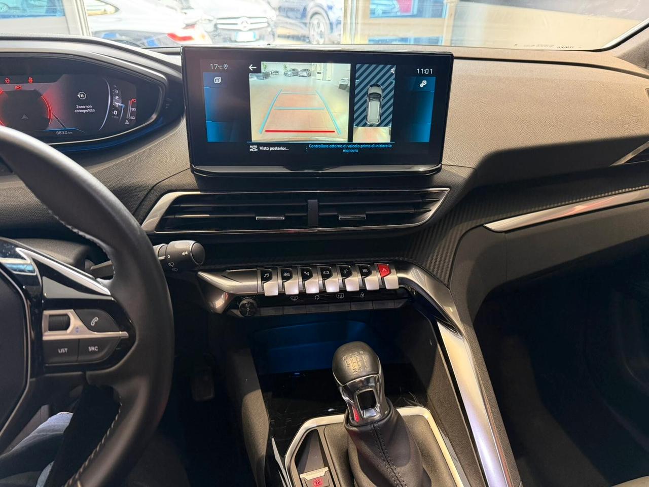 Peugeot 3008 PureTech Turbo 130 S&S Active Pack