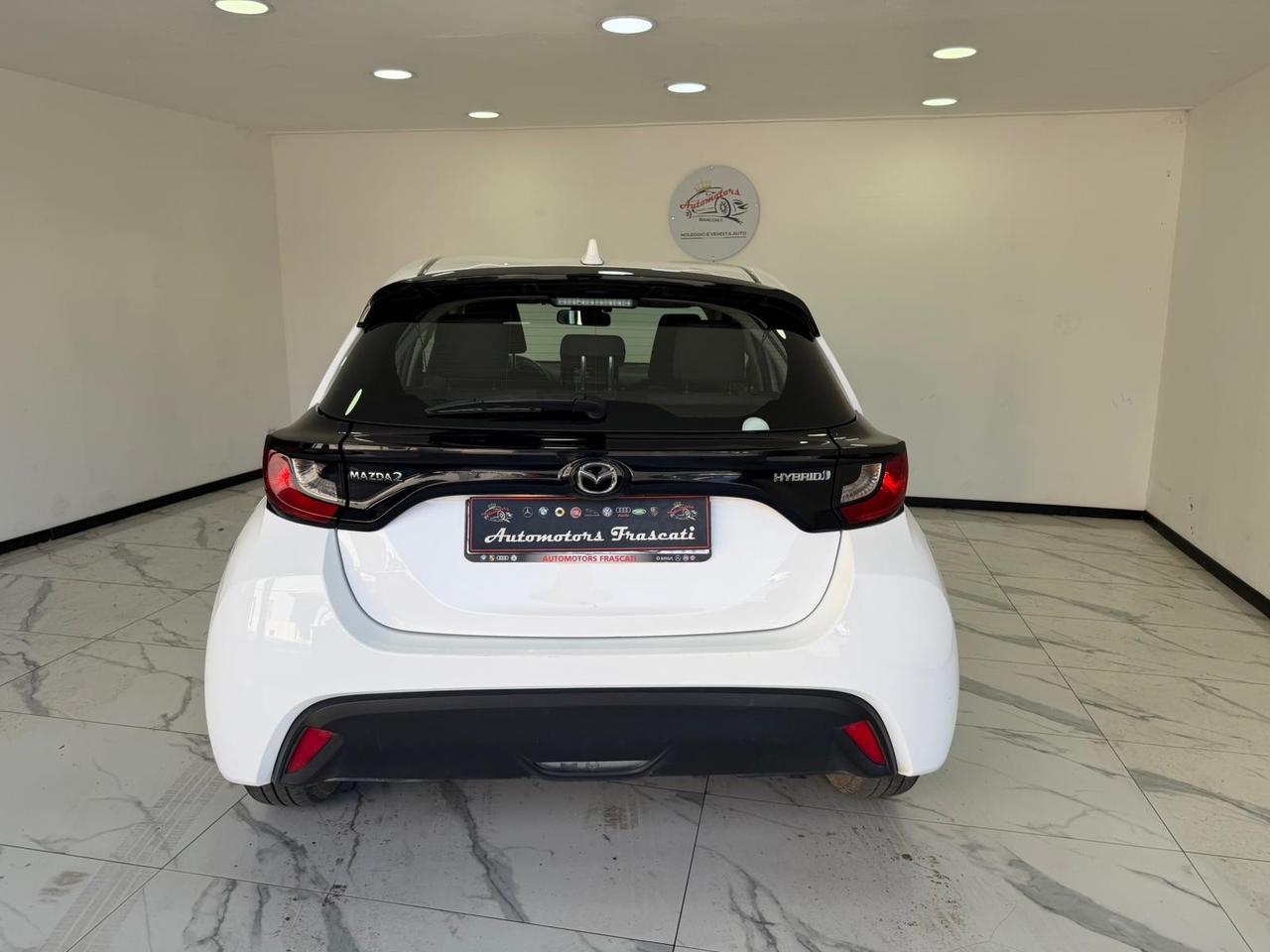 Mazda 2 1.5 vvt full hybrid electric Pure e-cvt-2022