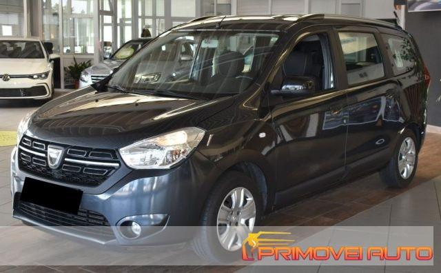 DACIA Lodgy 1.6 102CV Start&Stop GPL 7 posti Ambiance