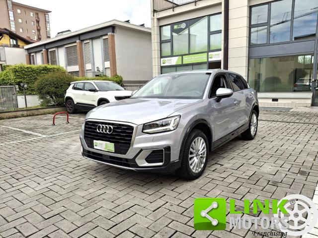 AUDI Q2 30 TDI S tronic Business Design GARANZIA INCLUSA