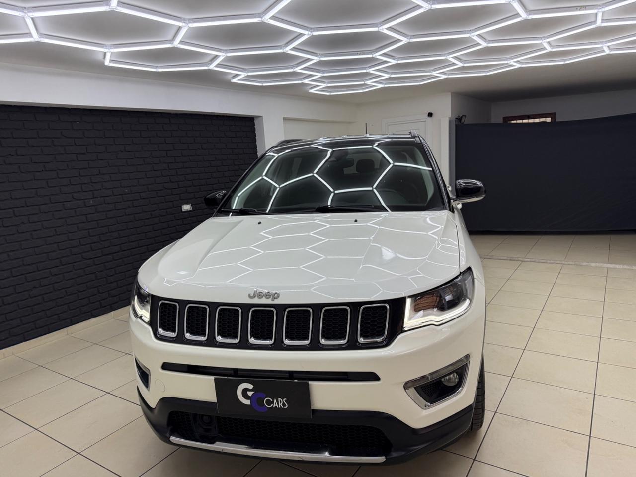 Jeep Compass 2.0 Multijet II aut. 4WD Opening Edition
