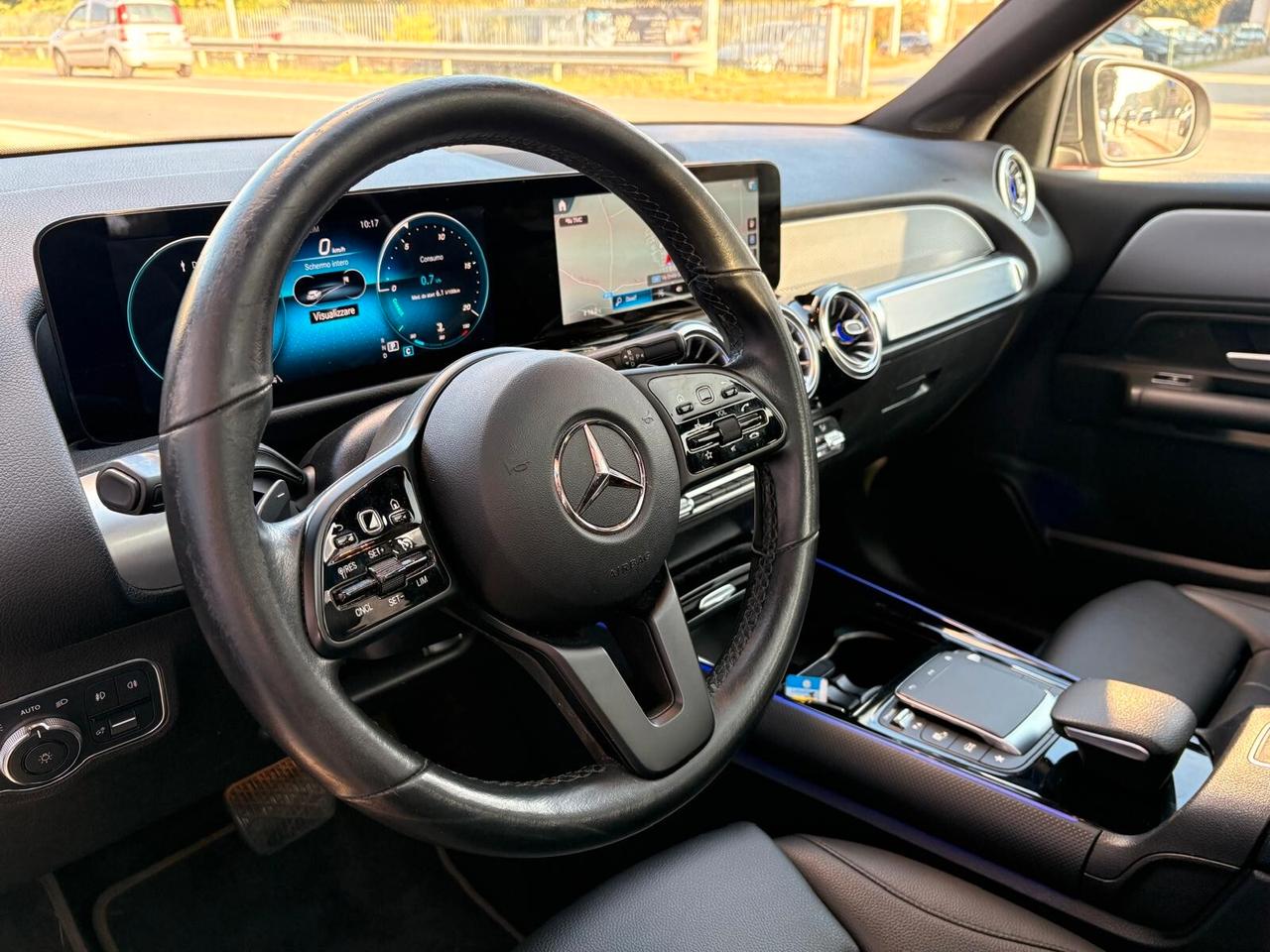 Mercedes-benz GLB 180 d Automatic Business Extra