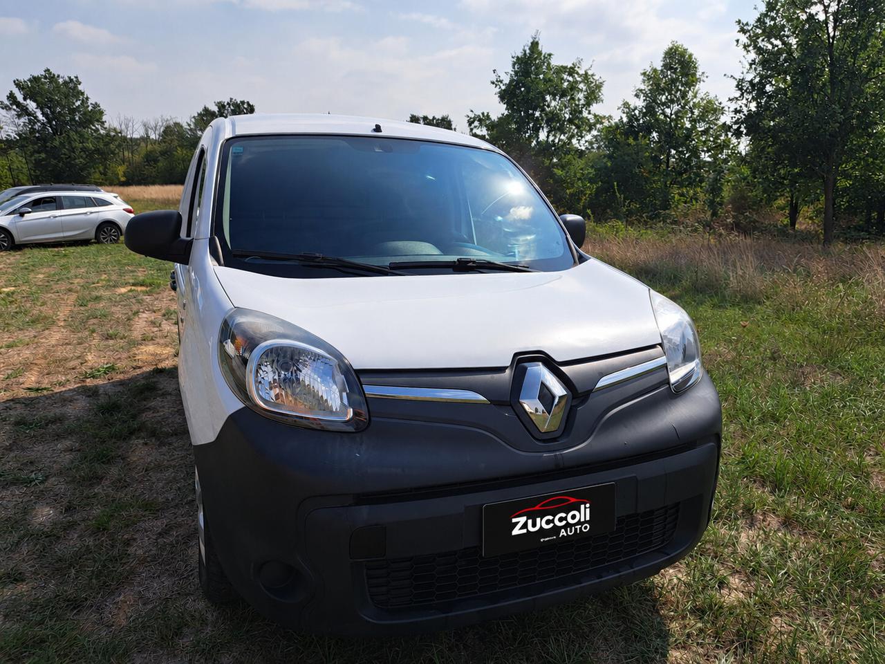 Renault Kangoo Z.E. Ice Flex Furgone- 10/2018- 3Porte