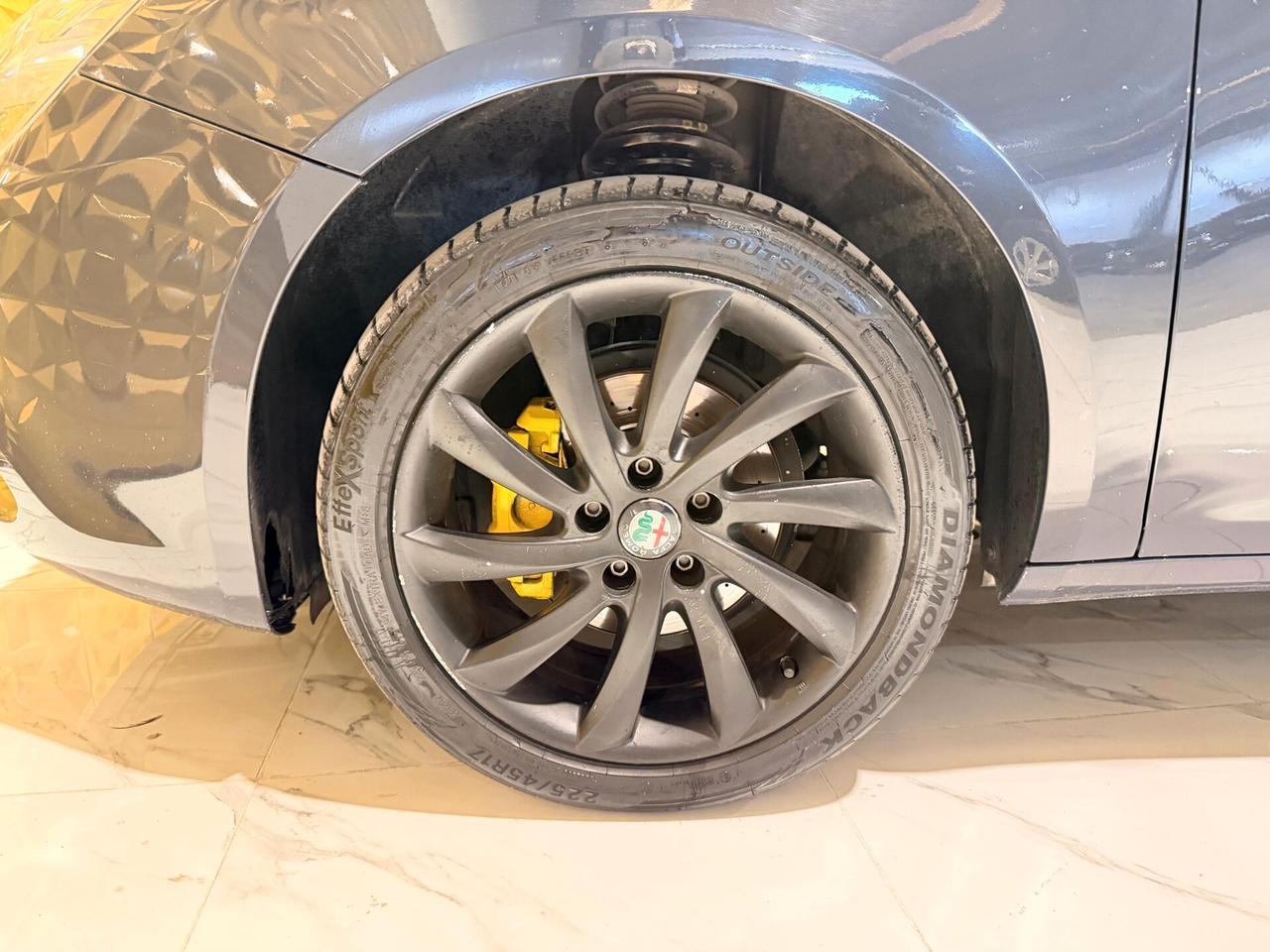 Alfa Romeo Giulietta 1.6 JTDm TCT 120 CV Business
