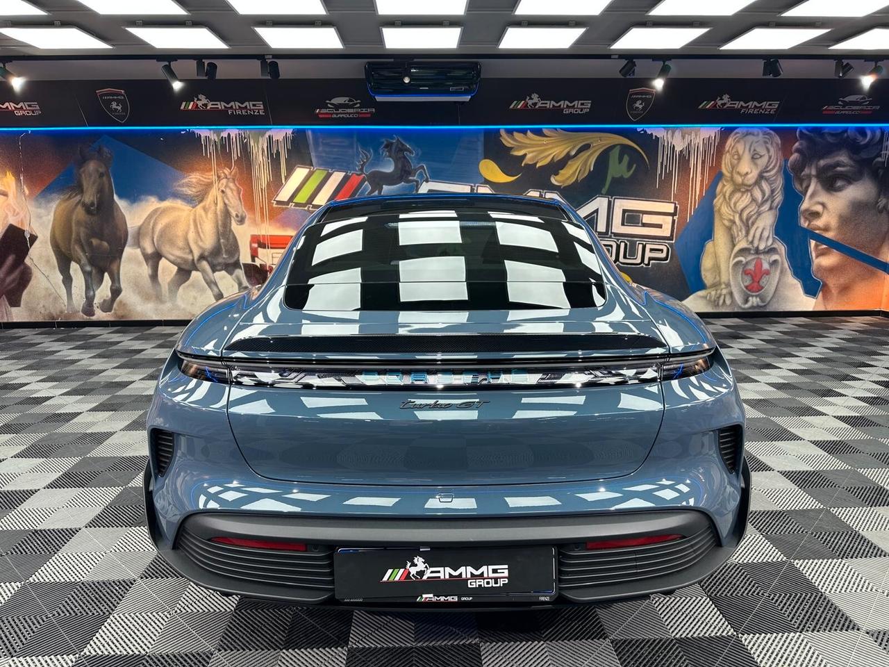 Porsche Taycan turbo GT 1108 CV (333)
