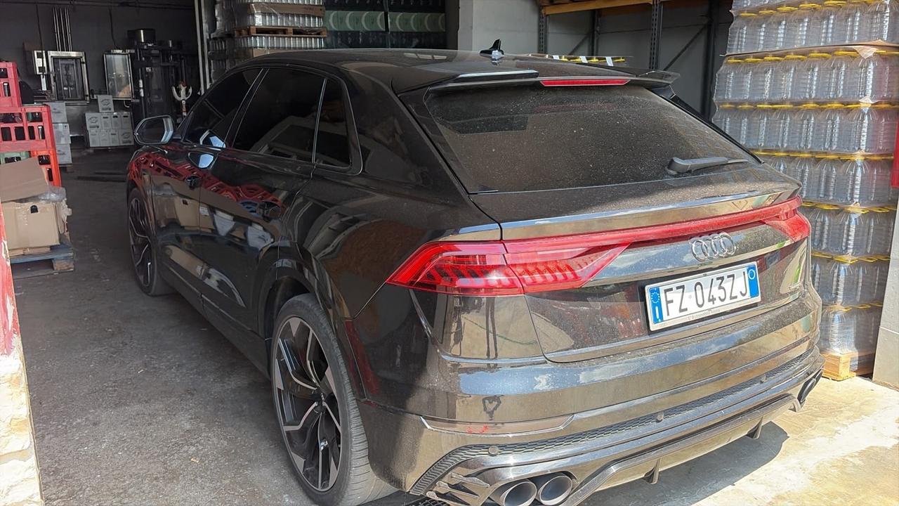 Audi Q8 50 TDI 286 CV quattro tiptronic Sport