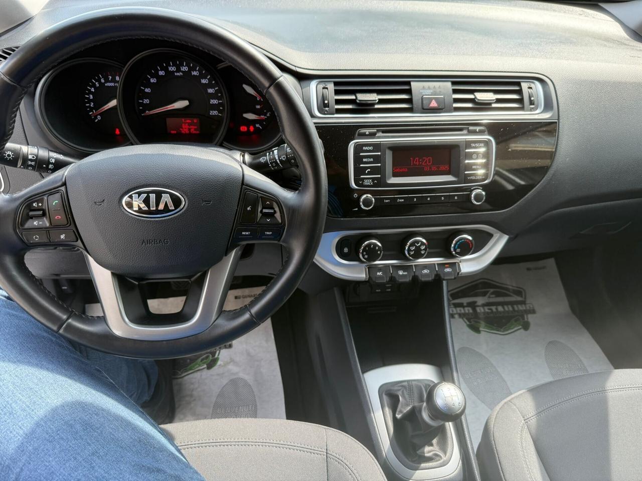 Kia Rio 1.2 CVVT 5p. Cool - OK Neopatentati