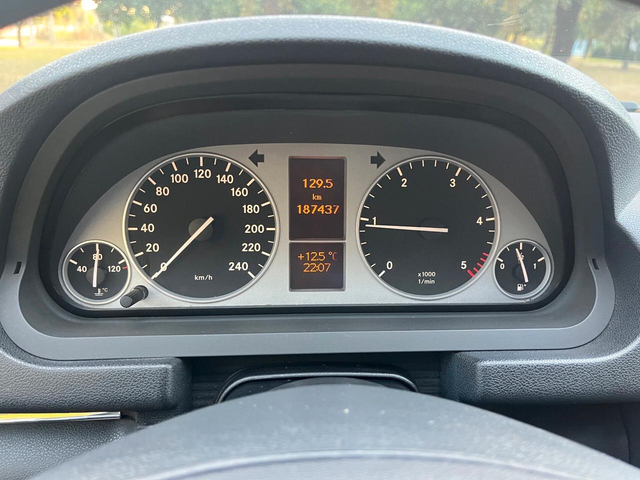 Mercedes Benz Classe B 180 CDI Sport