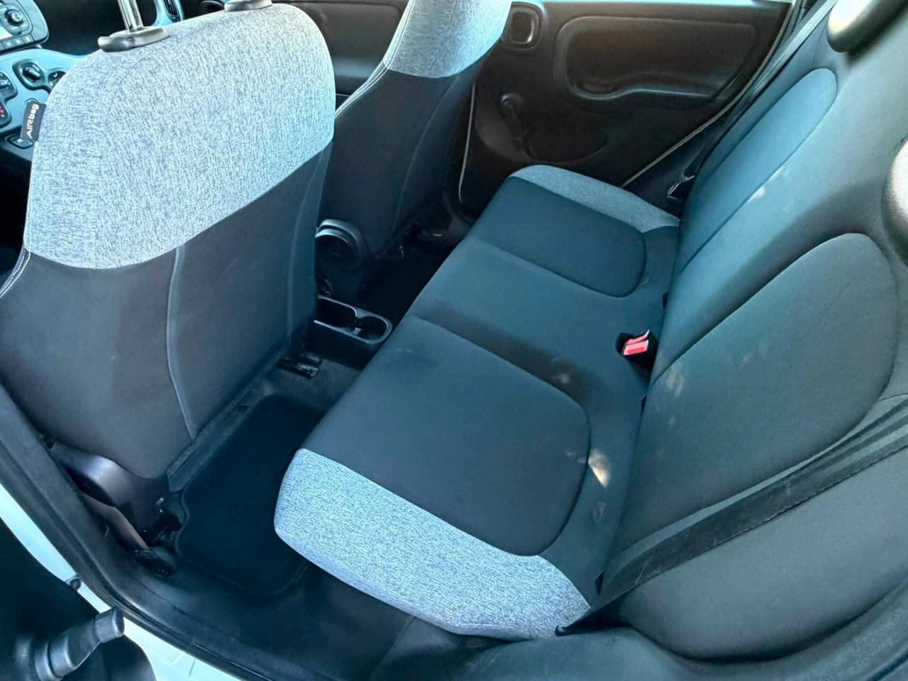 Fiat Panda 1.0 GSE S&S Hybrid Street Van 4 posti