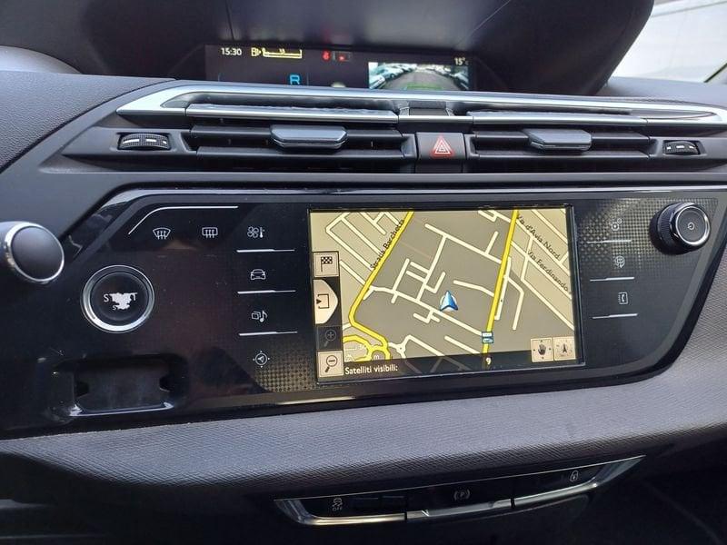 Citroën C4 Picasso 1.6 HDi 110 1°PROP-GARANZIA-KM CERTIFIC