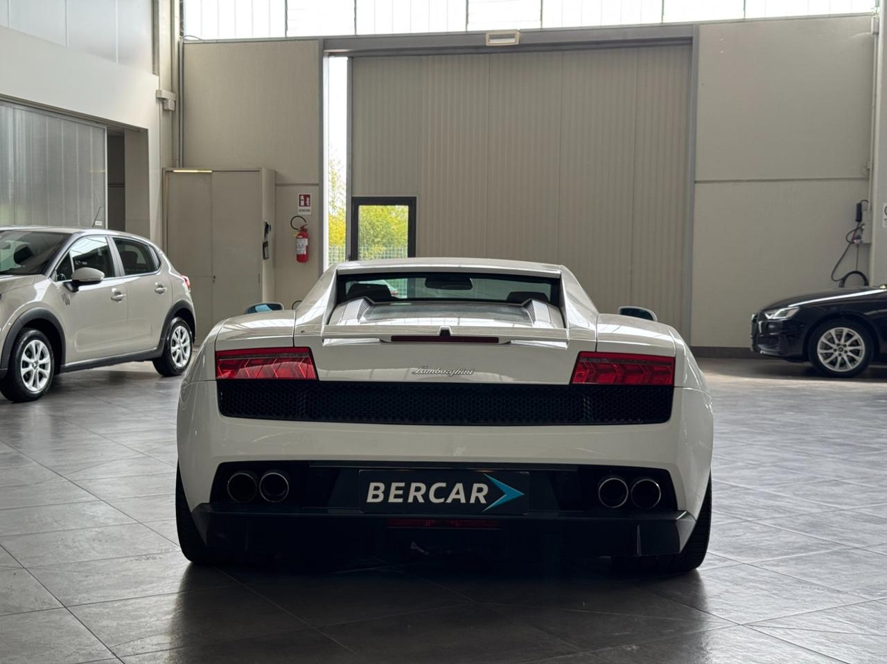 Lamborghini Gallardo Coupe 5.2 LP 560-4