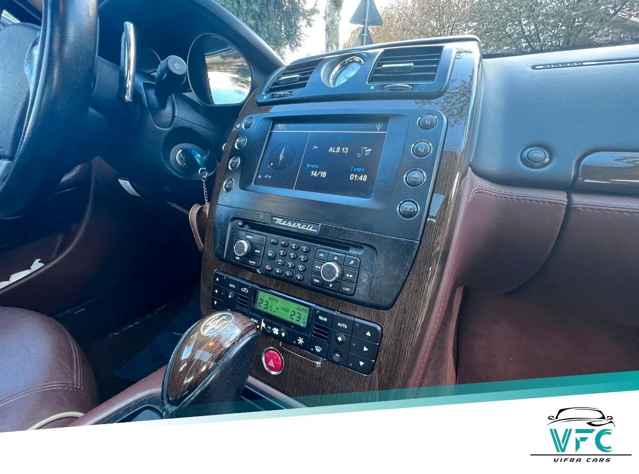 Maserati Quattroporte 4.2 V8 Automatica