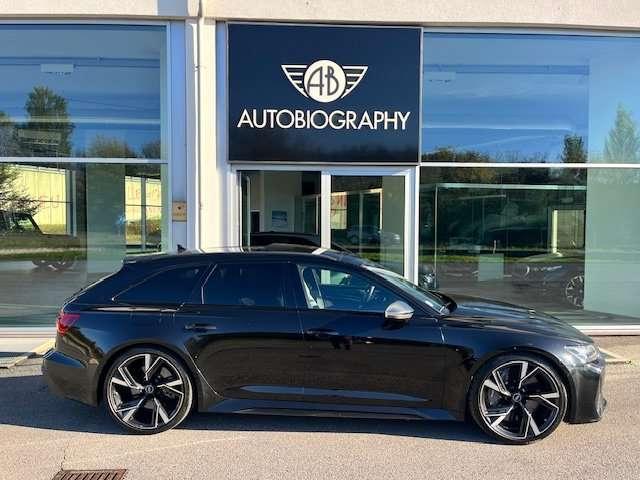 Audi RS6 RS6 Avant 4.0 mhev quattro tiptronic DYNAMIC RACE