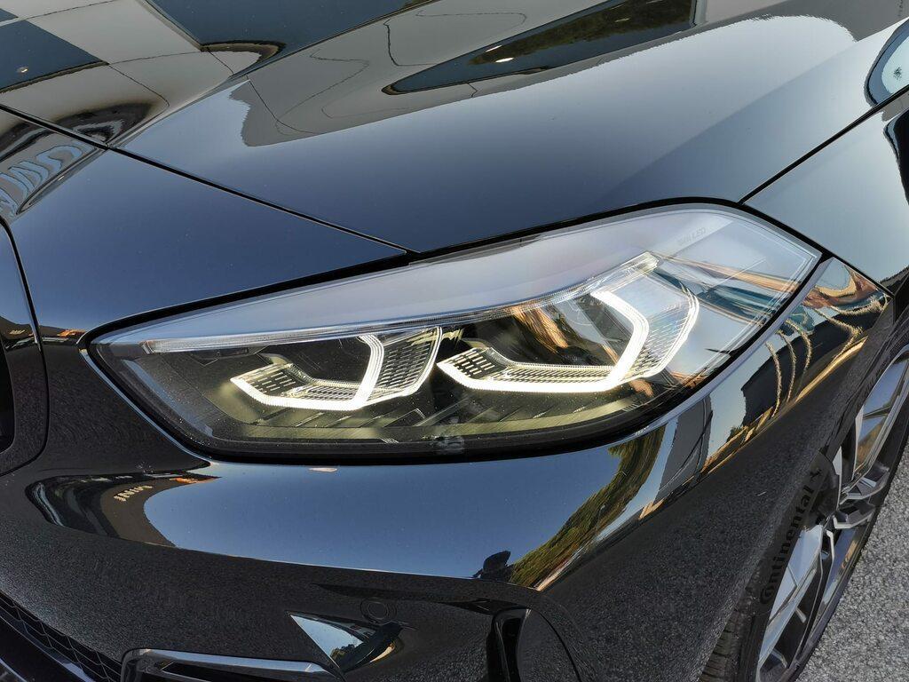 BMW Serie 1 5 Porte 118 d SCR Msport Steptronic
