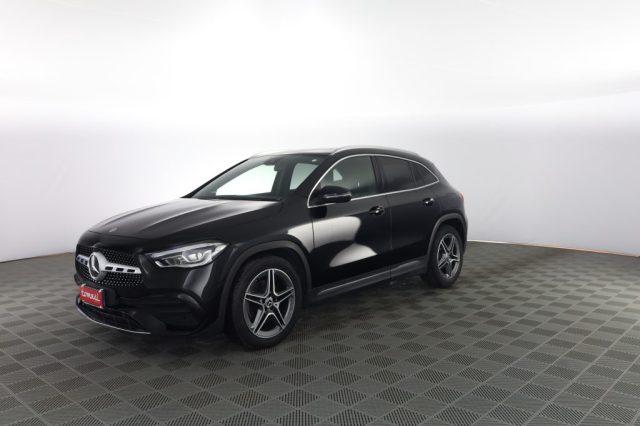MERCEDES-BENZ CLA sse GLA GLA 180 d Automatic Premium